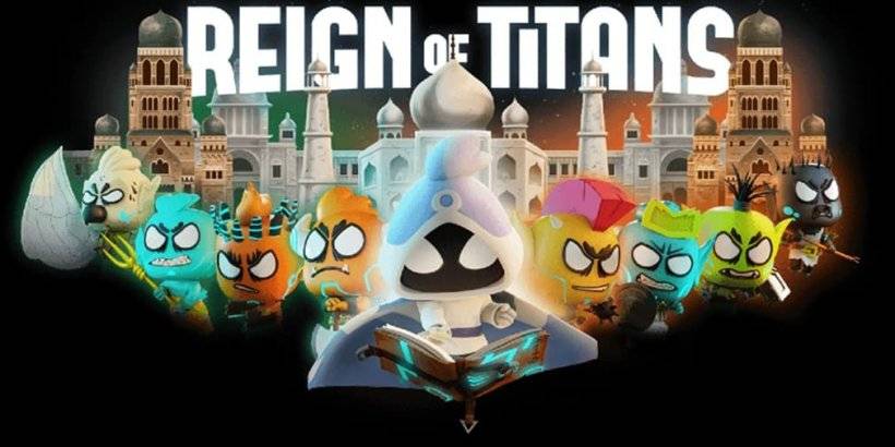 Pelancaran Kad PvP baru 'Pemerintahan Titans' dilancarkan di India