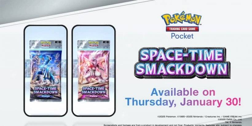 PokémonTCGPocket添加了交易功能和新擴展本月