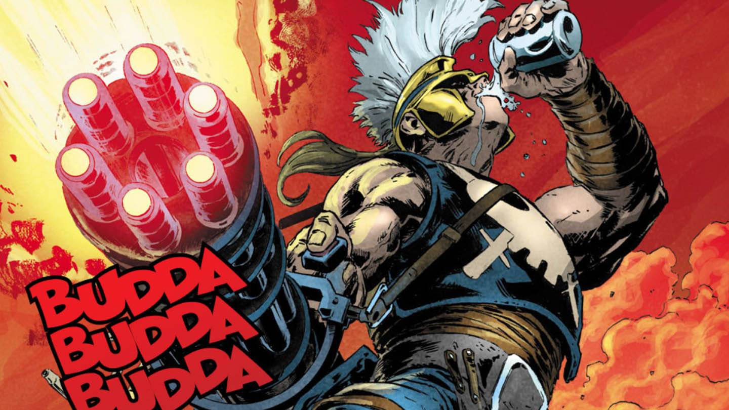 Marvel Snap Adds Kratos from God of War