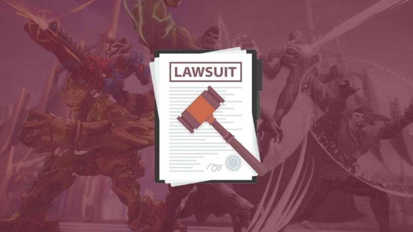 NetEase Faces $900 Million Lawsuit Amid Marvel Rivals' Rapid Rise