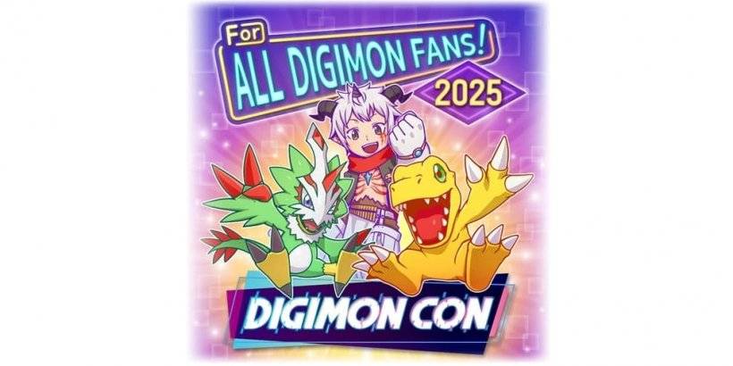 Digimon Con ตั้งค่าเพื่อเปิดตัวโครงการใหม่ Digital TCG อาจกำลังจะมาหรือไม่?