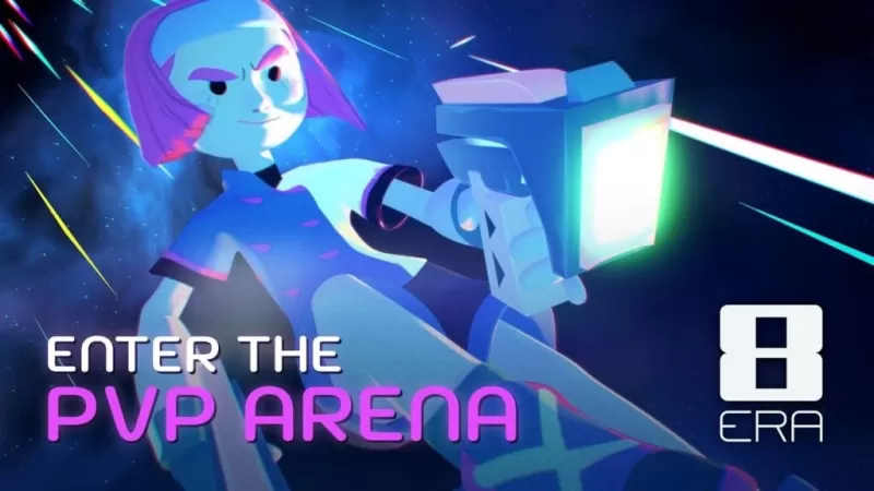 Achte Ära-Update: Baue einzigartige Heldenteams und beherrsche die PvP-Arena