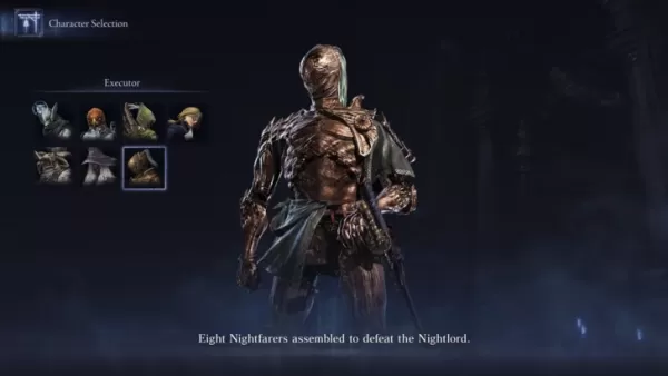 Elden Ring Nightreign All Characters Now Revealed, With Classic Souls Costumes Coming as Well