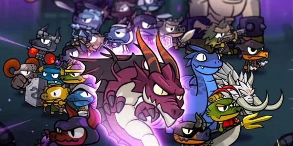 드래곤 아이들 RPG 사전예약 오픈