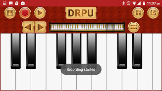 Piano Keyboard Classic Music Screenshot 2