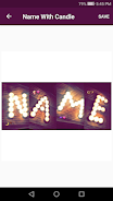 Name Art - Write Name With Can Screenshot 2