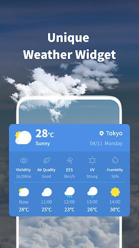 Weather Guide应用截图第2张