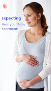 Schermata Fetal Heartbeat - Expecting 4