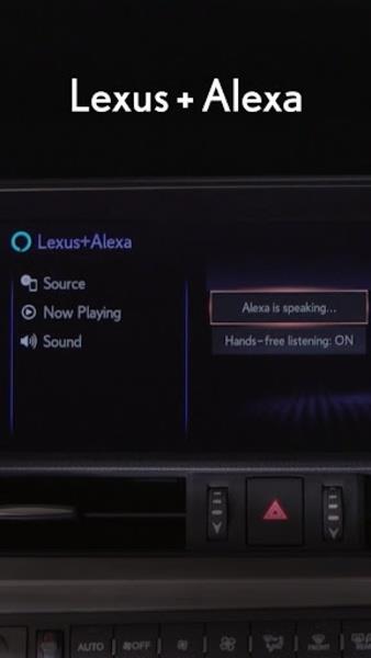 Lexus+Alexa Screenshot 2