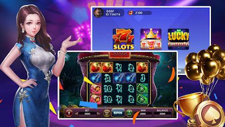 Lucky Slots Скриншот 2