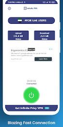 Infinite Privy VPN - Fast VPN Screenshot 4