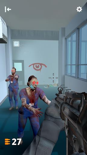 Dead Raid — Zombie Shooter 3D ภาพหน้าจอ 4