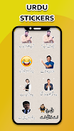 Funny Urdu Stickers For WA স্ক্রিনশট 2