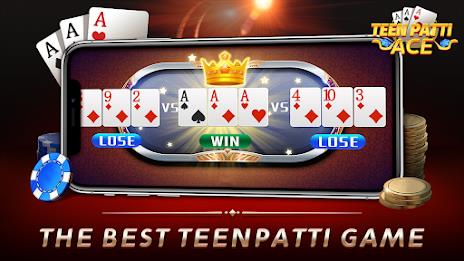 TeenPatti Ultimate Get Schermafbeelding 2