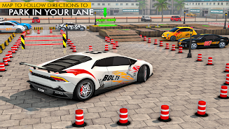 Real Car Parking: Car Game 3D Zrzut ekranu 1