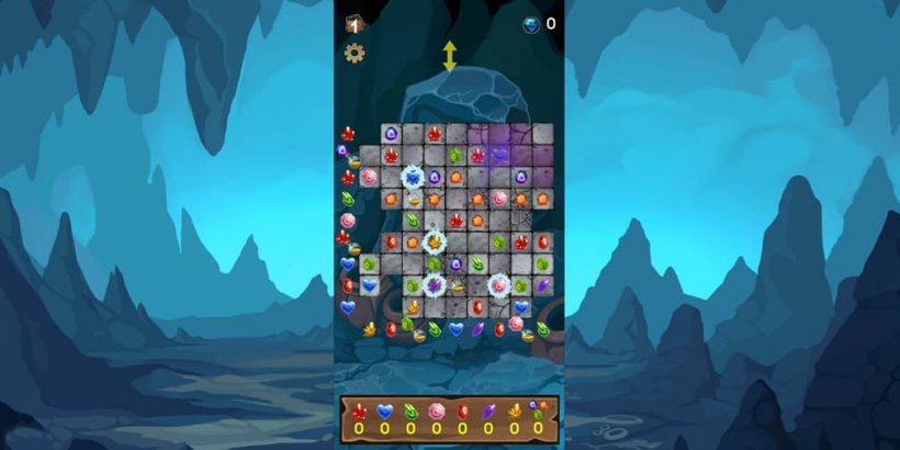 Warlock Tetropuzzleは、魔法でテトリスライクを次のレベルに引き上げます（およびタイルマッチング)