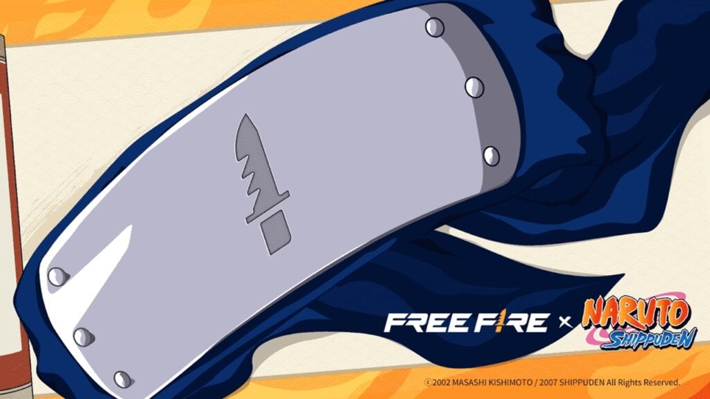 Malapit nang makipagtulungan ang Free Fire sa Naruto Shippuden!