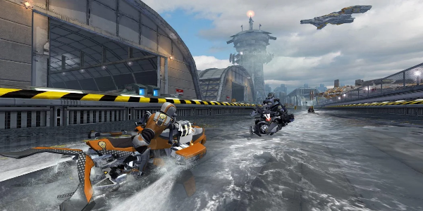 Riptide GP: Renegade ภาพหน้าจอ 1