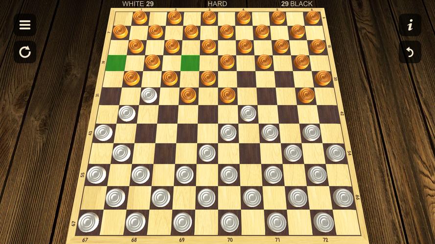 Checkers Schermafbeelding 3