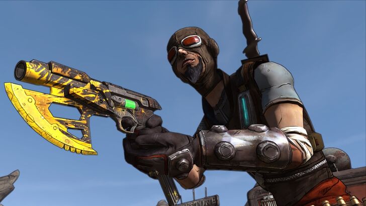 Borderlands 4 neckte auf den Coattails der katastrophalen Filmveröffentlichung