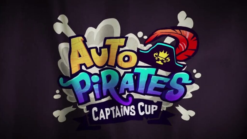 Auto Pirates: Captains Cup, một sản phẩm mới