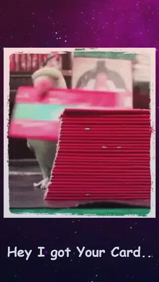 Parrot Tarot card Reading Fortune teller Astrology Capture d'écran 3