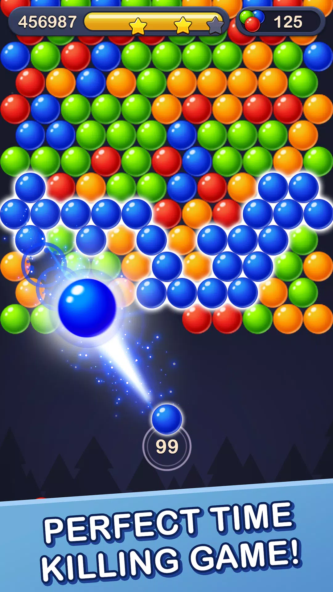 Bubble Pop! Captura de tela 2