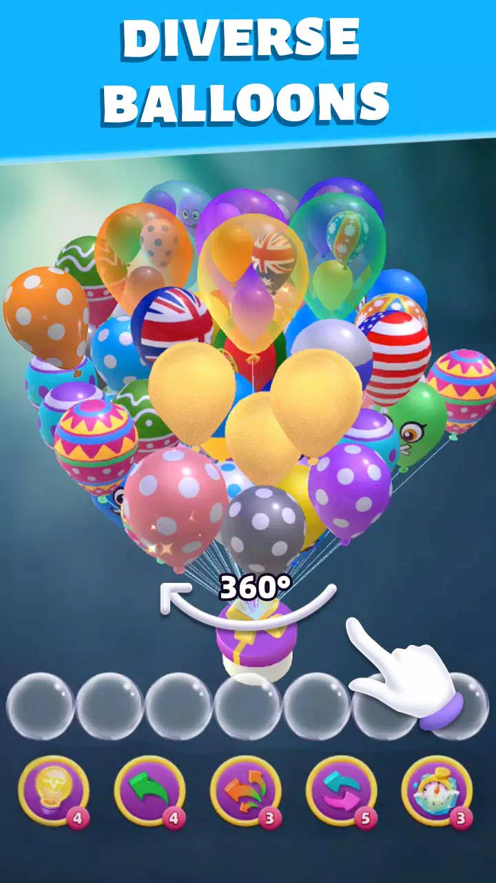Bubble Boxes - Matching Games 스크린샷 3