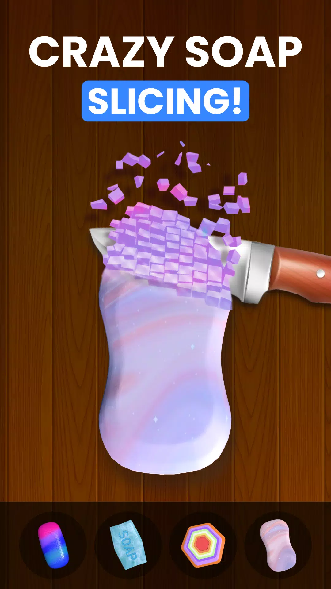 Antistress: Mini Relaxing Game Screenshot 2