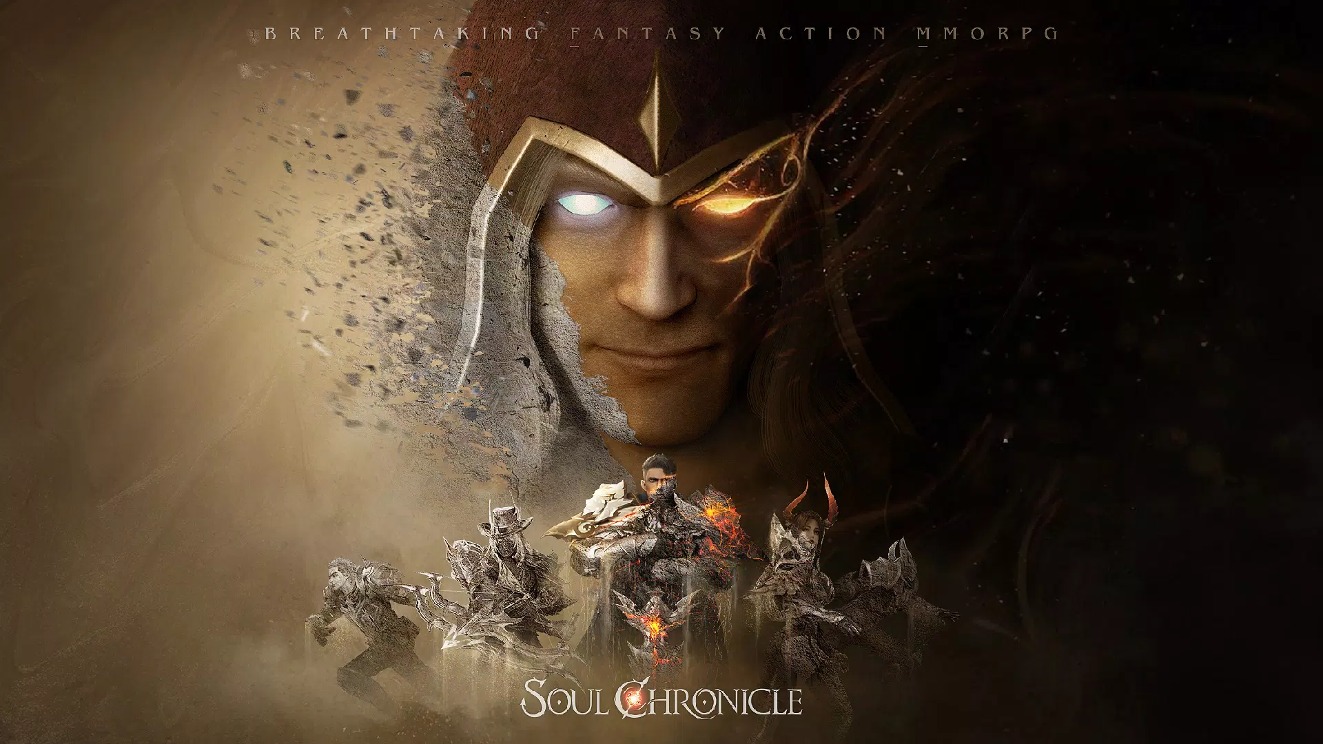 Soul Chronicle スクリーンショット 1