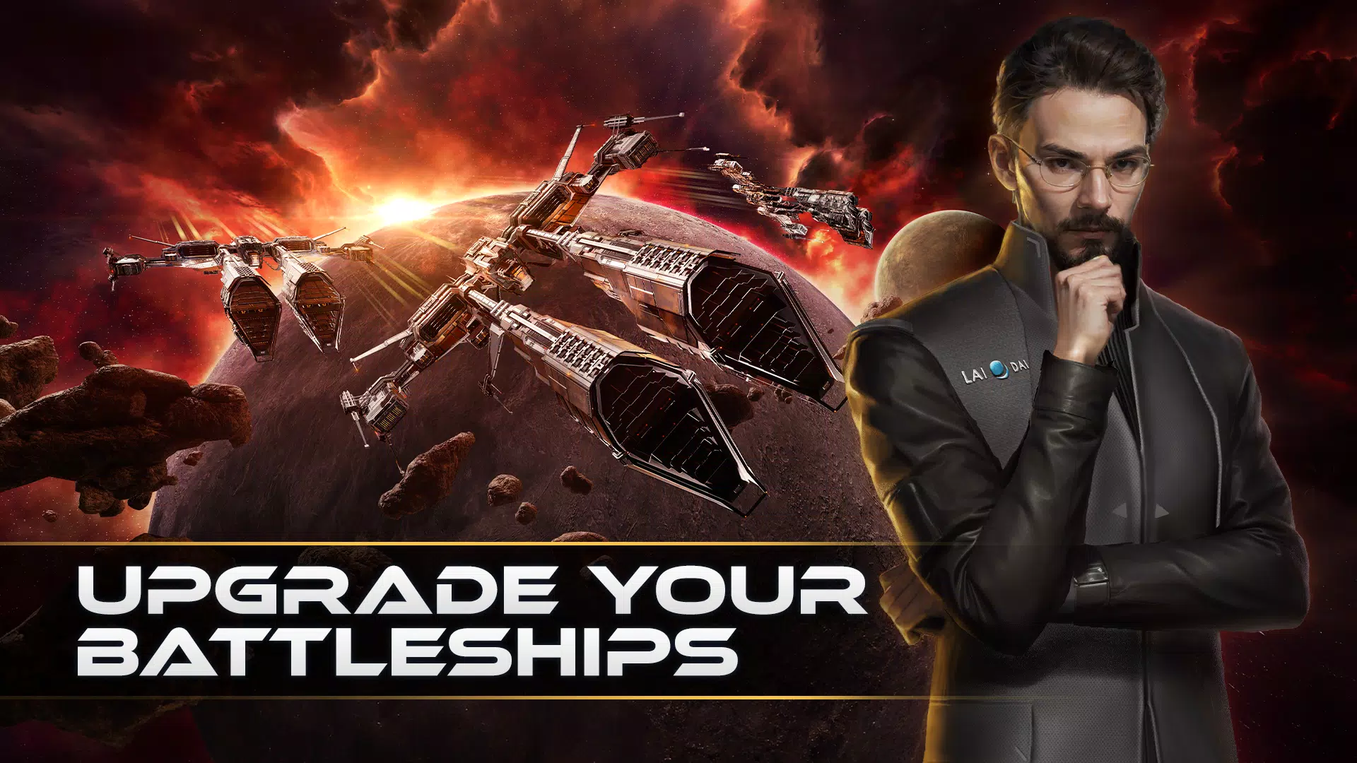 EVE Galaxy Conquest 스크린샷 3