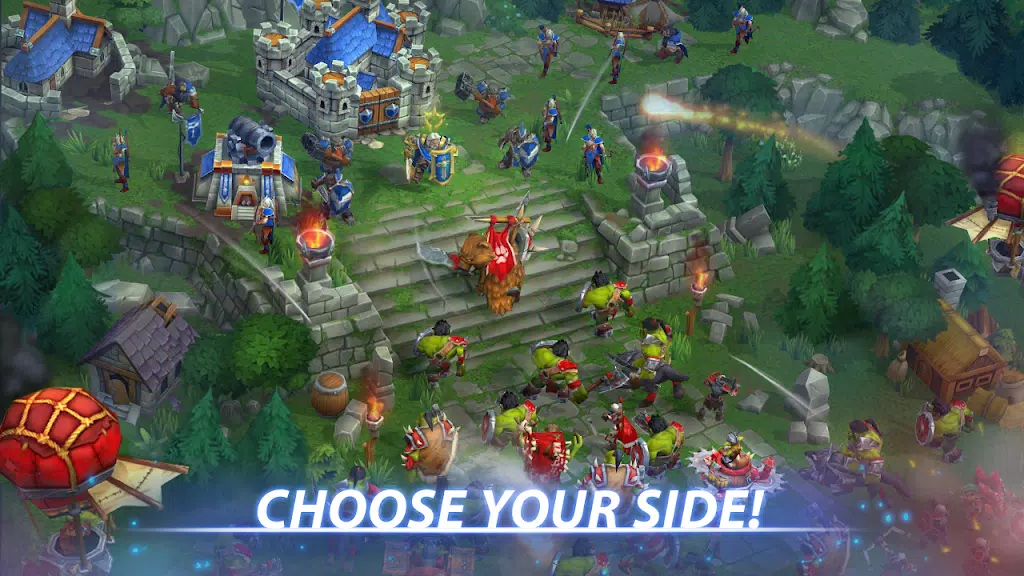 War Legends Screenshot 3