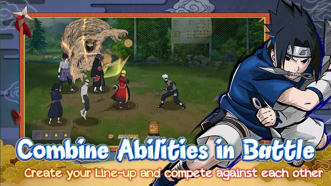 Ninja Academy Скриншот 2