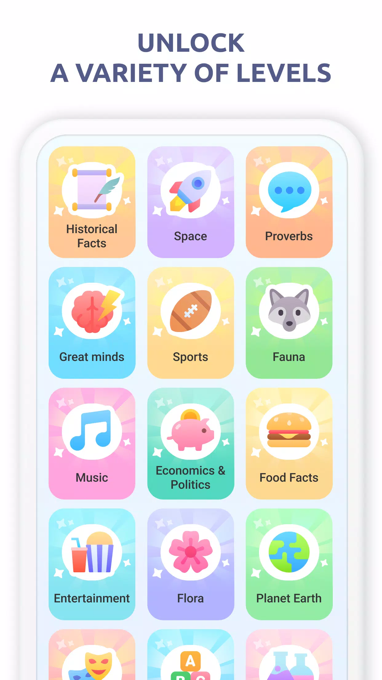 Associations Screenshot 4