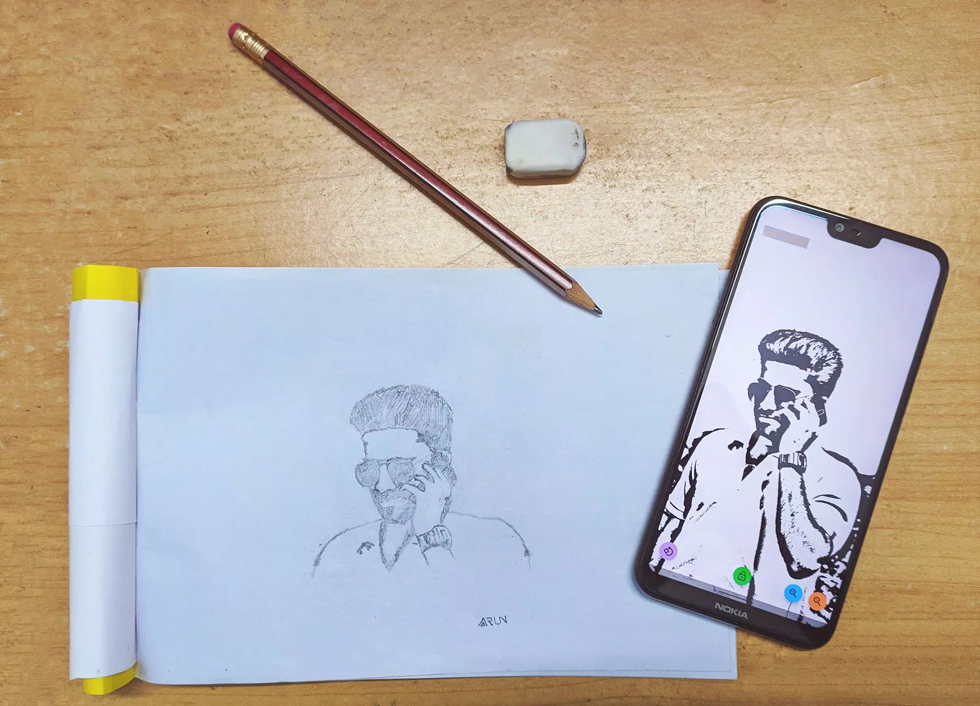 Tracer Capture d'écran 1