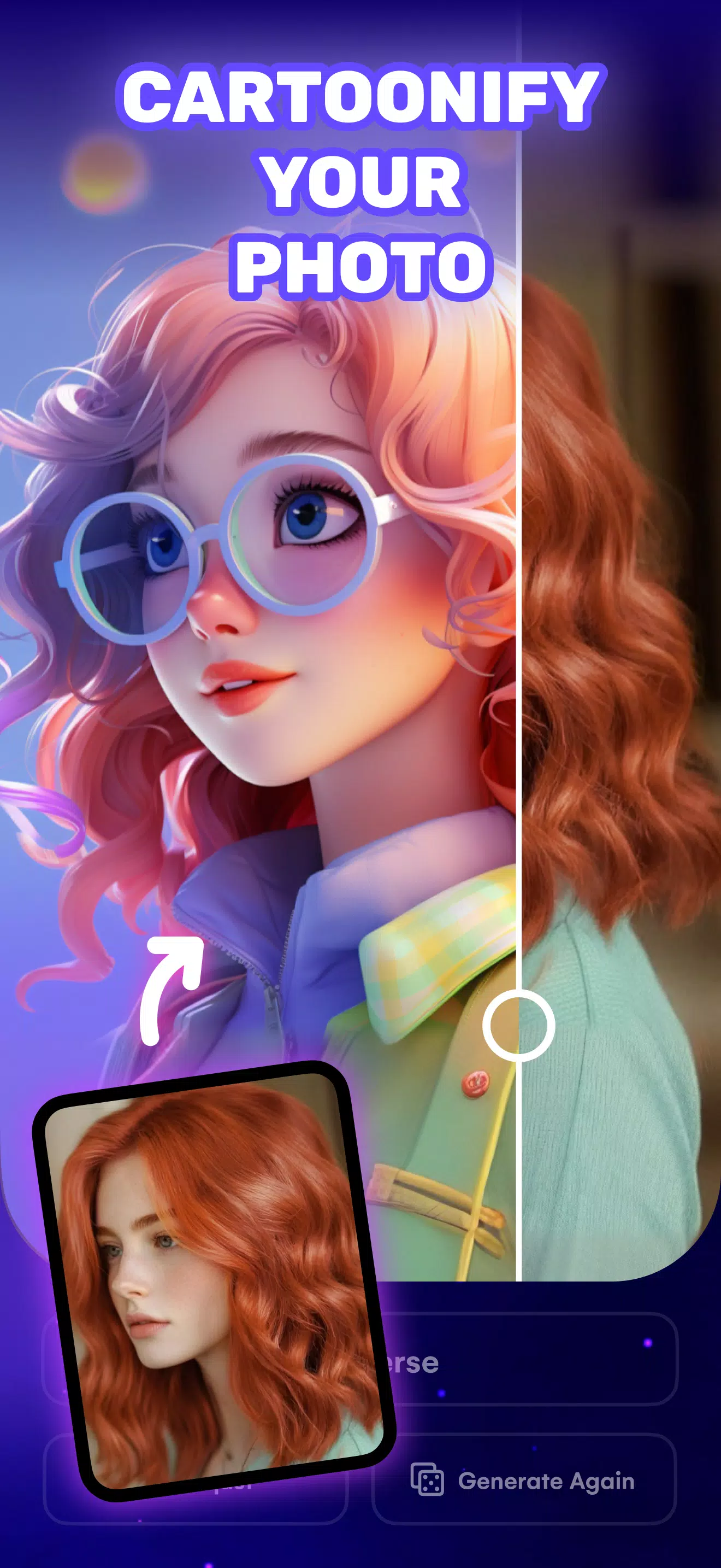 AI Art Generator Capture d'écran 3