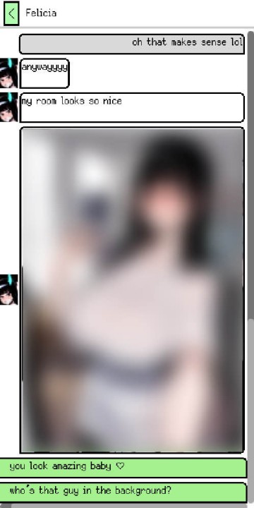 Damn That’s Felicia? NEW UPDATE Capture d'écran 3