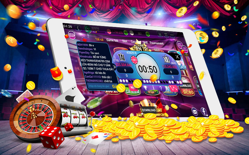 beat bai thuong tibclub- secular king 스크린샷 2