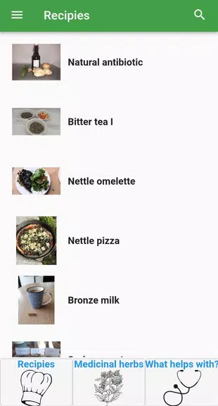 Mom´s Botanicals Captura de tela 3