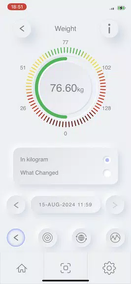 Boditrax Screenshot 3