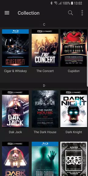 My Movies 2 - Movie & TV Collection Library स्क्रीनशॉट 1