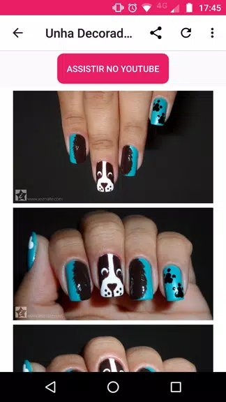 How to do Nail Art - iEsmalte スクリーンショット 3
