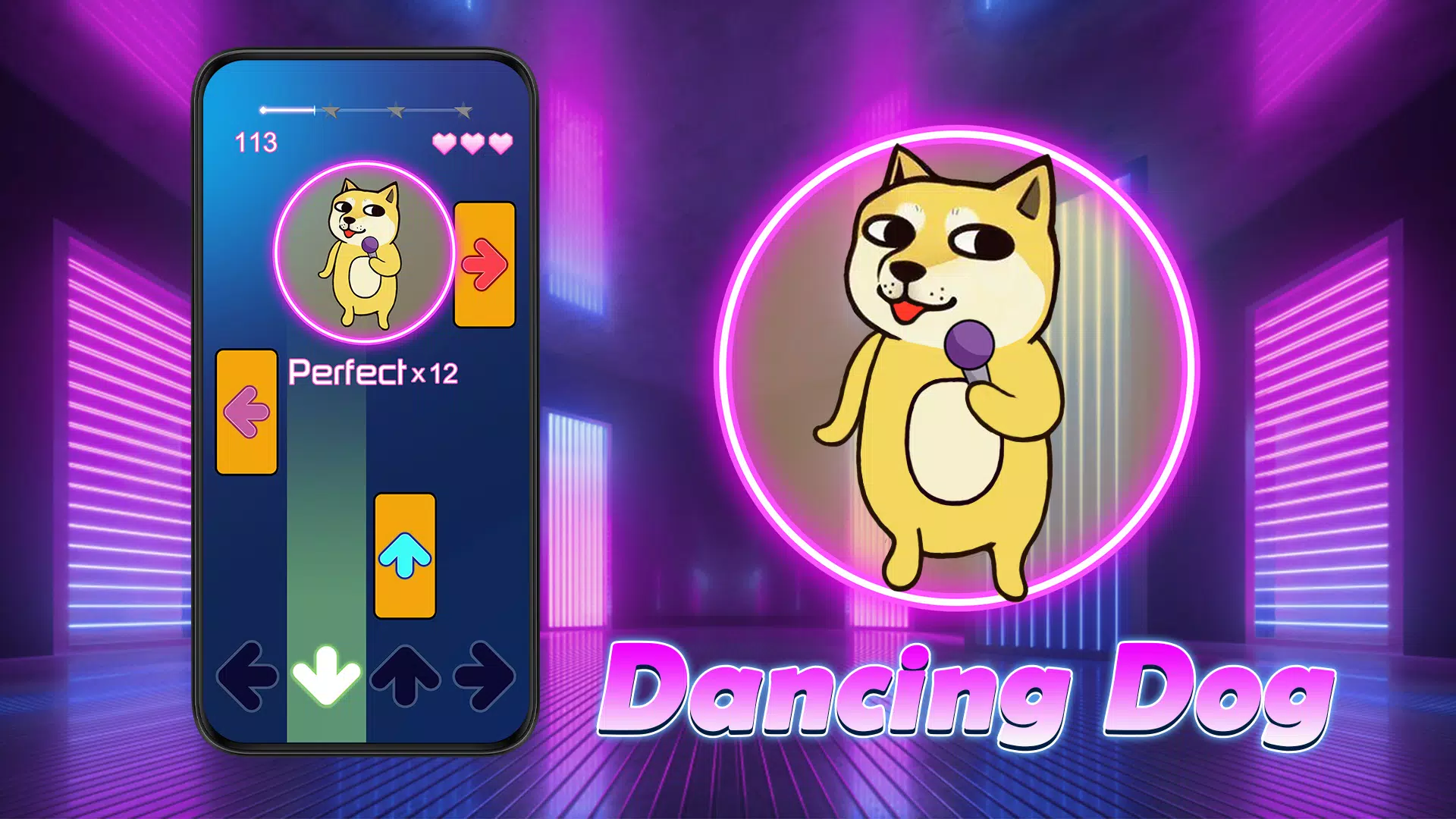 Dancing Dog應用截圖第1張