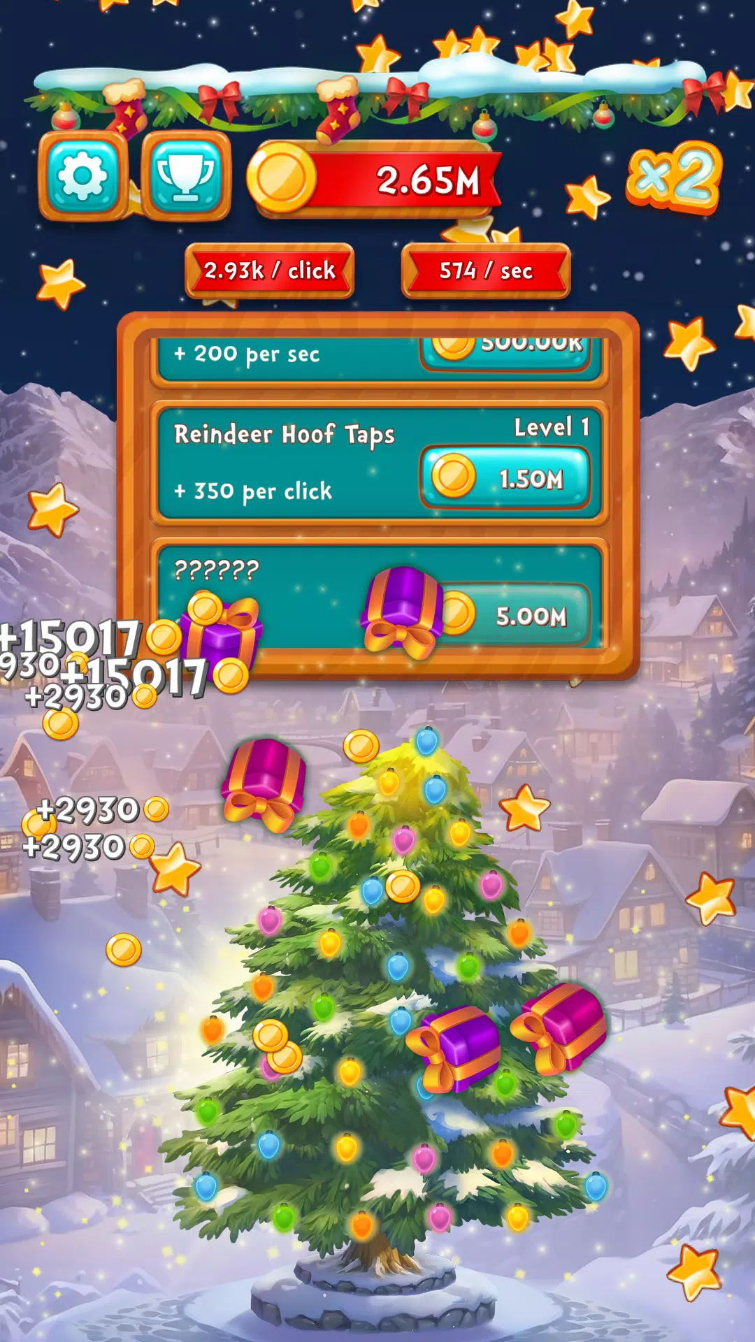 The Tree Clicker應用截圖第1張