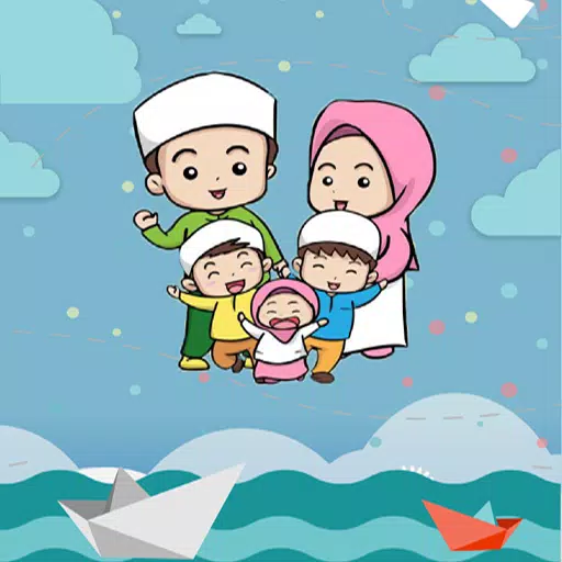 Lagu Sholawat & Anak Muslim