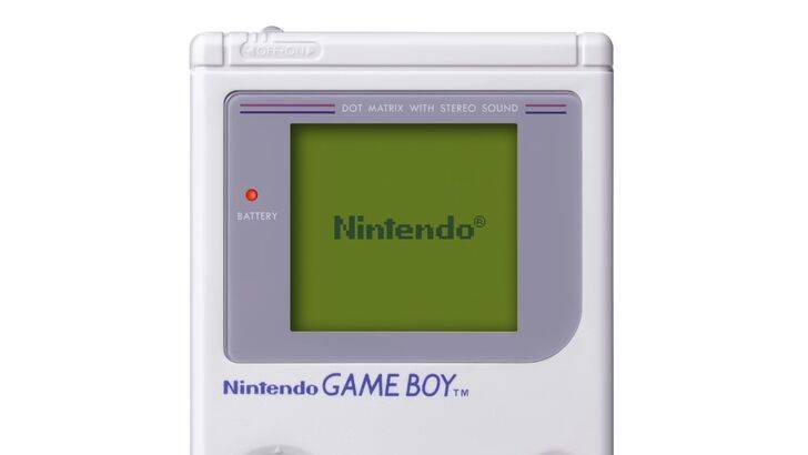 Nintendo Akhirnya Mengumumkan Konsol Seterusnya: Lego Gameboy