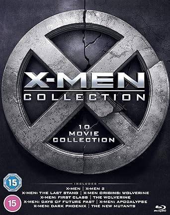 Collezione Blu-ray X-Men