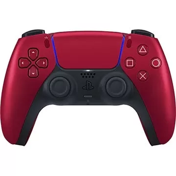 Bộ điều khiển DualSense màu đỏ núi lửa PS5