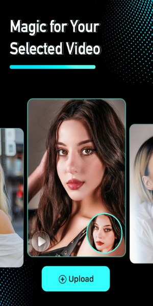 FaceHub-AI Photo&Face Swap ဖန်သားပြင်ဓာတ်ပုံ 2