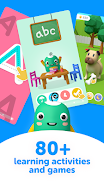 ABC World - Play and Learn স্ক্রিনশট 1